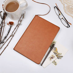 So Proud Of You - Leather Journal